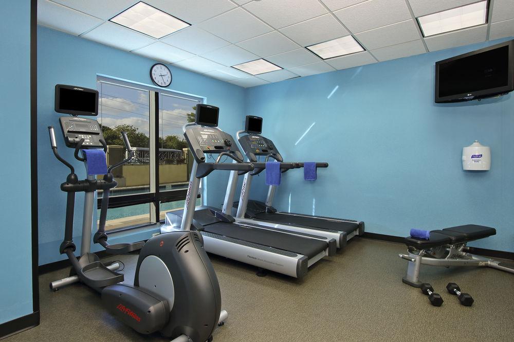 Fairfield Inn & Suites Fort Lauderdale Airport & Cruise Port Dania Beach Eksteriør billede