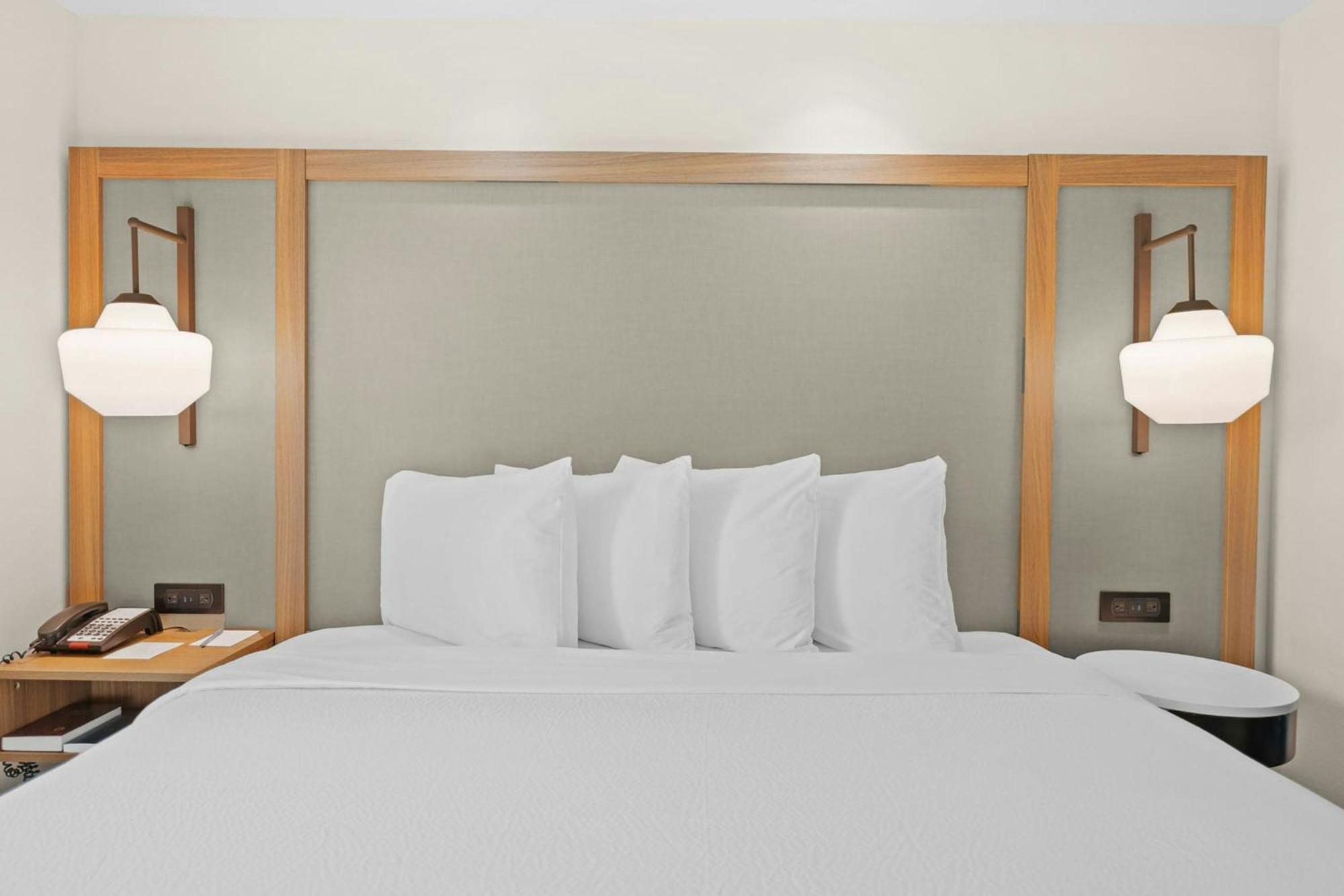 Fairfield Inn & Suites Fort Lauderdale Airport & Cruise Port Dania Beach Eksteriør billede