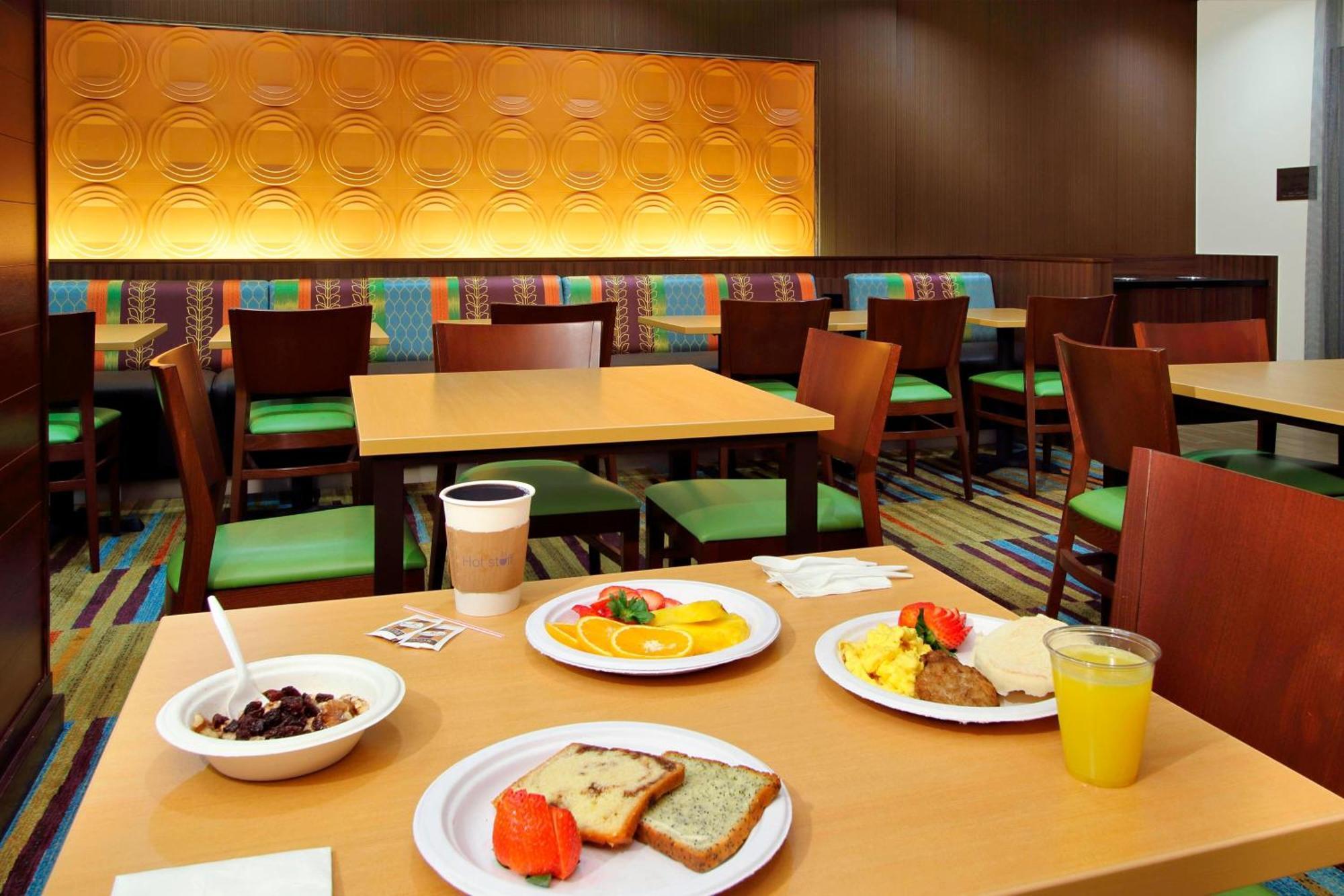 Fairfield Inn & Suites Fort Lauderdale Airport & Cruise Port Dania Beach Eksteriør billede