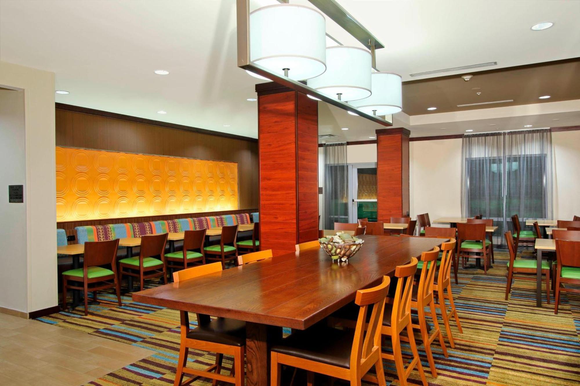 Fairfield Inn & Suites Fort Lauderdale Airport & Cruise Port Dania Beach Eksteriør billede