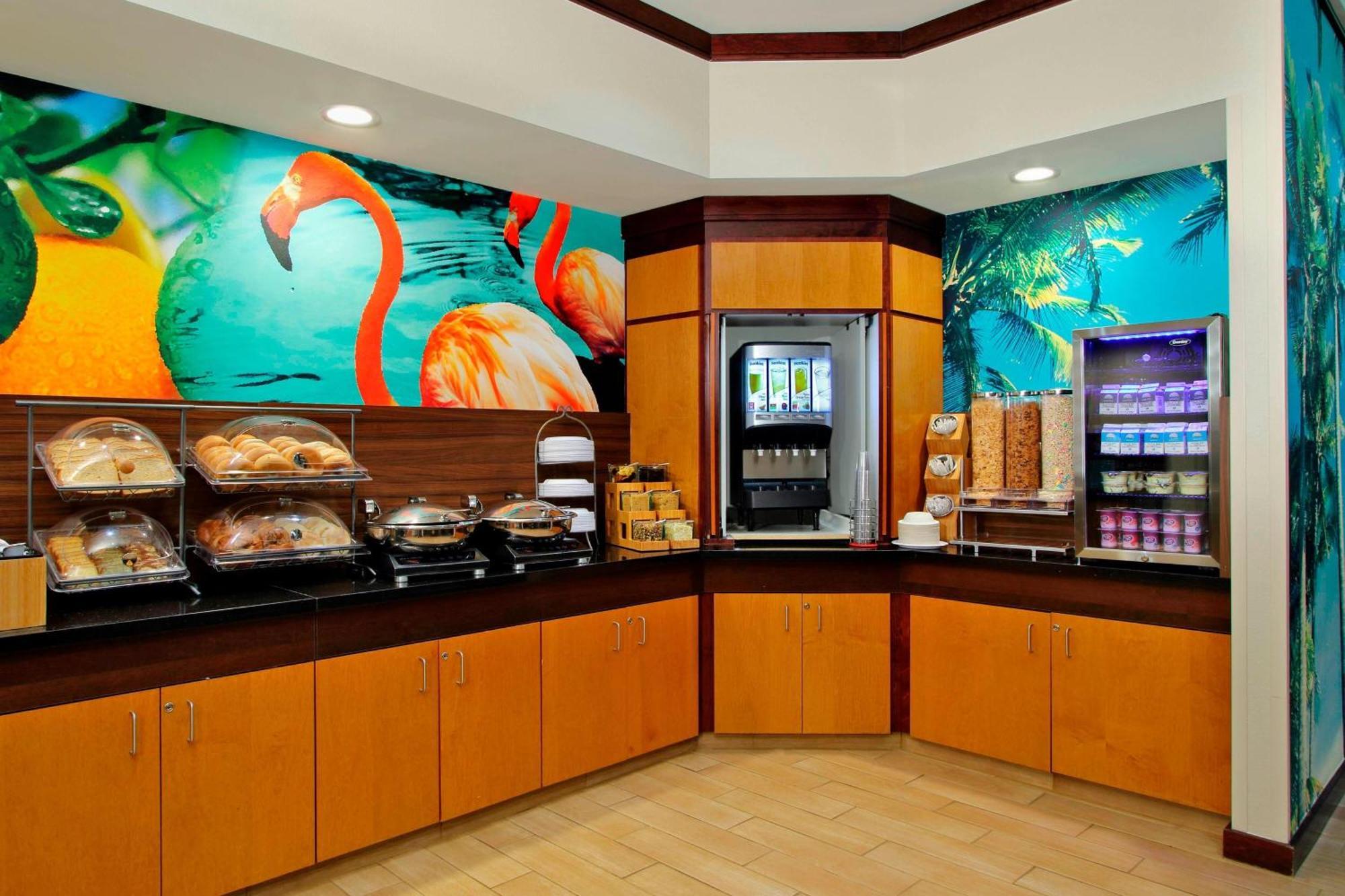 Fairfield Inn & Suites Fort Lauderdale Airport & Cruise Port Dania Beach Eksteriør billede