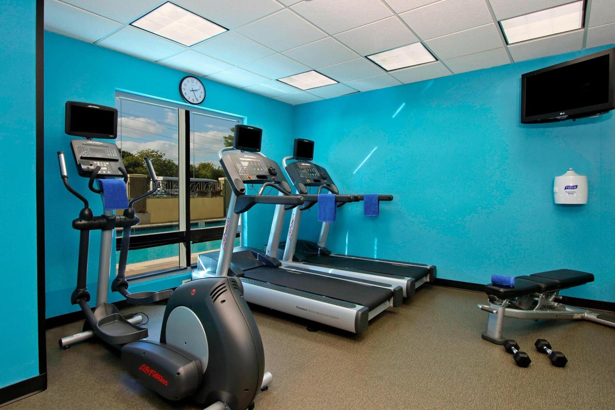 Fairfield Inn & Suites Fort Lauderdale Airport & Cruise Port Dania Beach Eksteriør billede