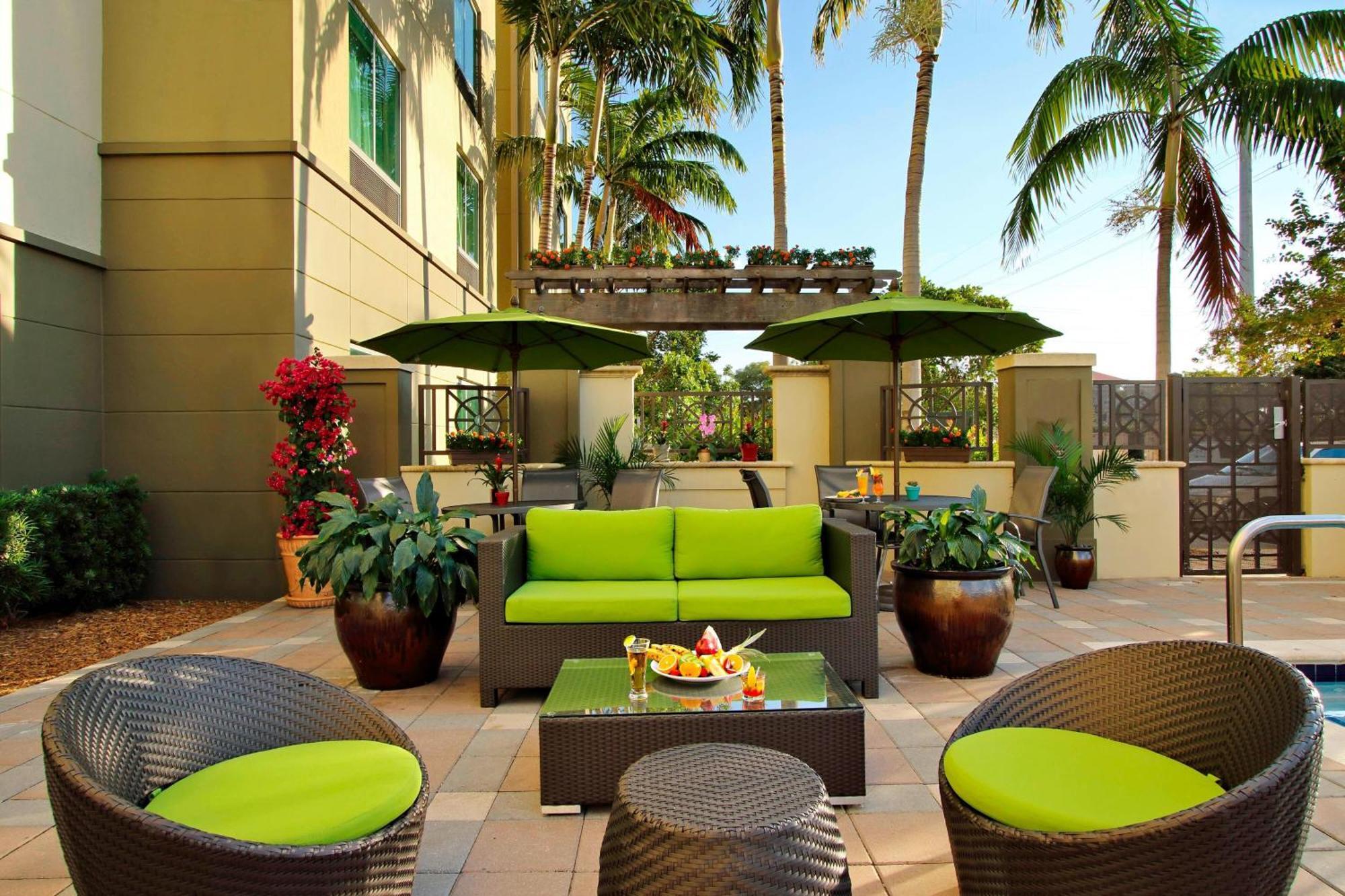 Fairfield Inn & Suites Fort Lauderdale Airport & Cruise Port Dania Beach Eksteriør billede