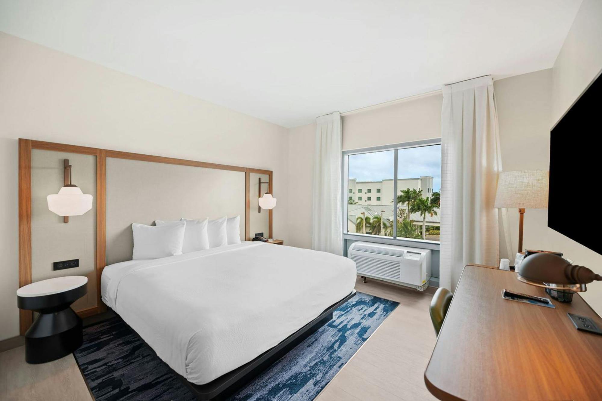 Fairfield Inn & Suites Fort Lauderdale Airport & Cruise Port Dania Beach Eksteriør billede