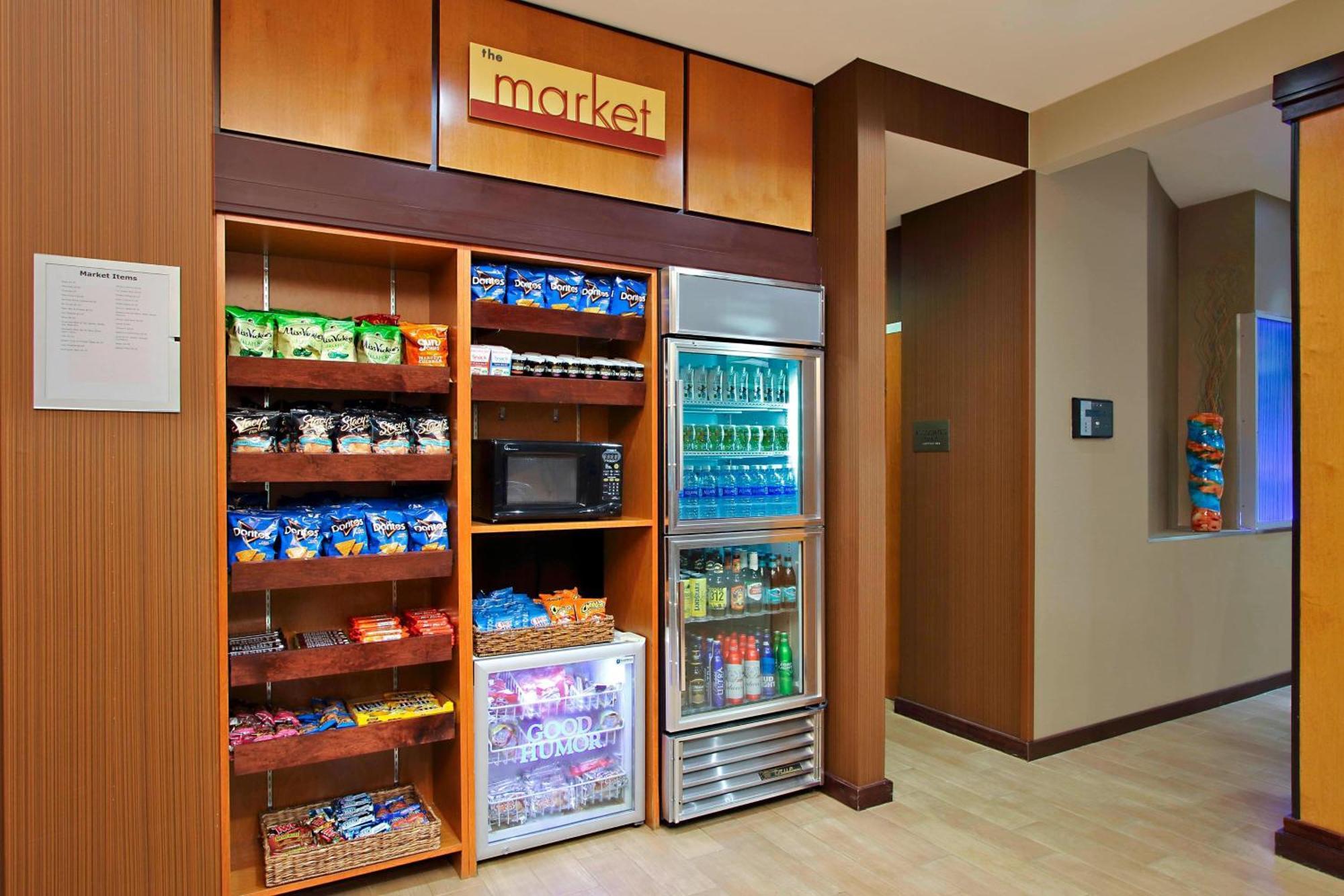 Fairfield Inn & Suites Fort Lauderdale Airport & Cruise Port Dania Beach Eksteriør billede