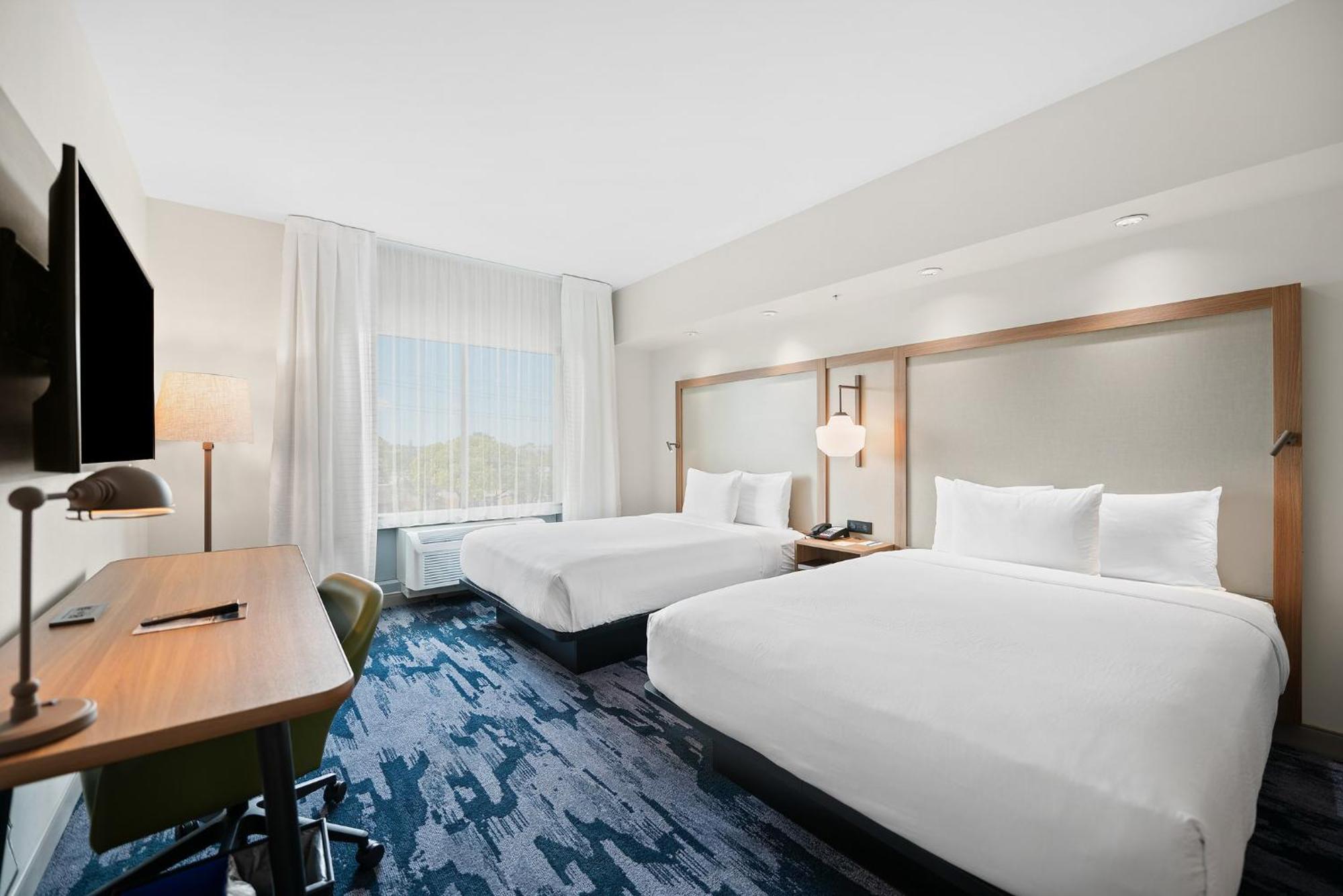 Fairfield Inn & Suites Fort Lauderdale Airport & Cruise Port Dania Beach Eksteriør billede