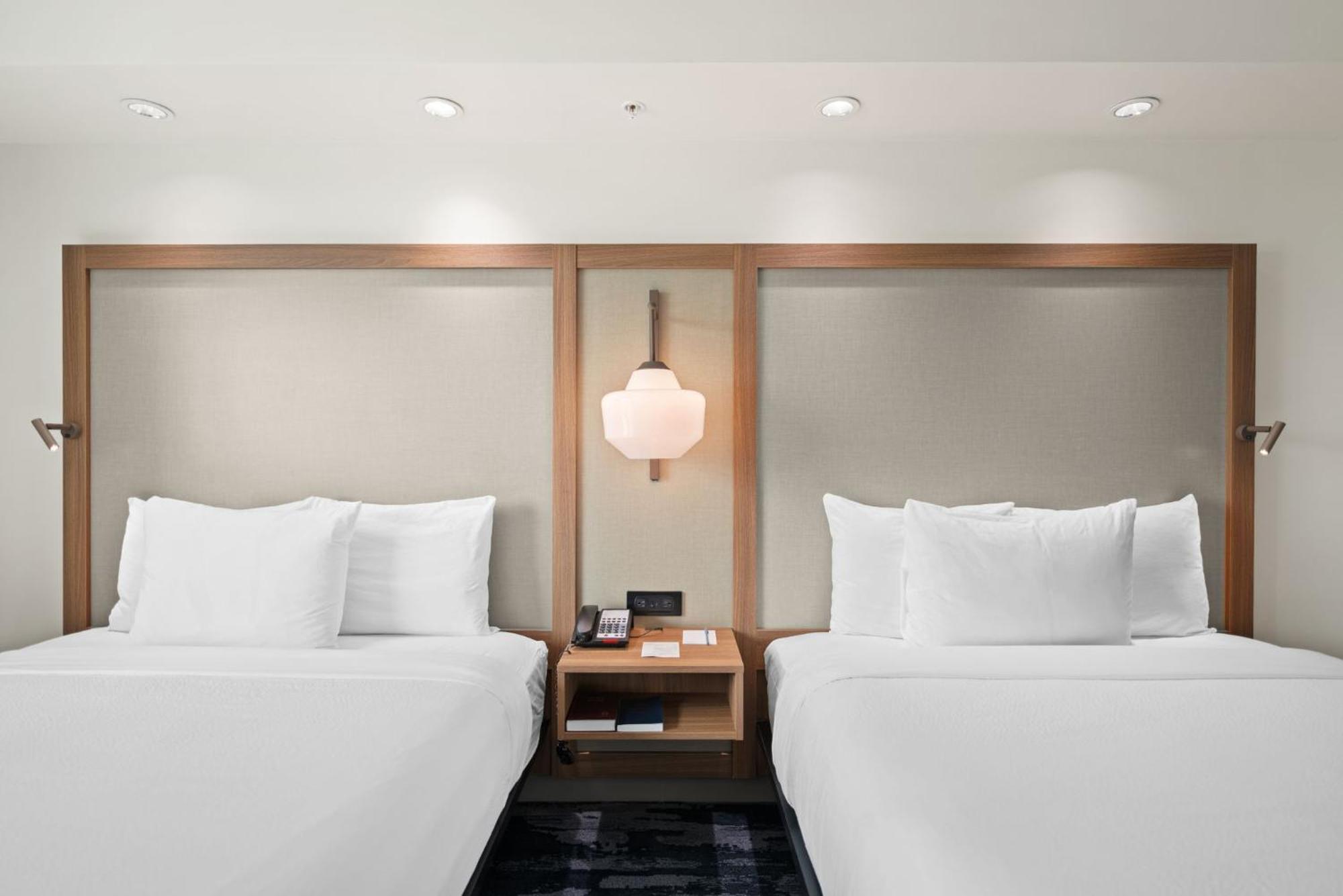 Fairfield Inn & Suites Fort Lauderdale Airport & Cruise Port Dania Beach Eksteriør billede