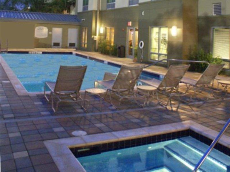 Fairfield Inn & Suites Fort Lauderdale Airport & Cruise Port Dania Beach Eksteriør billede