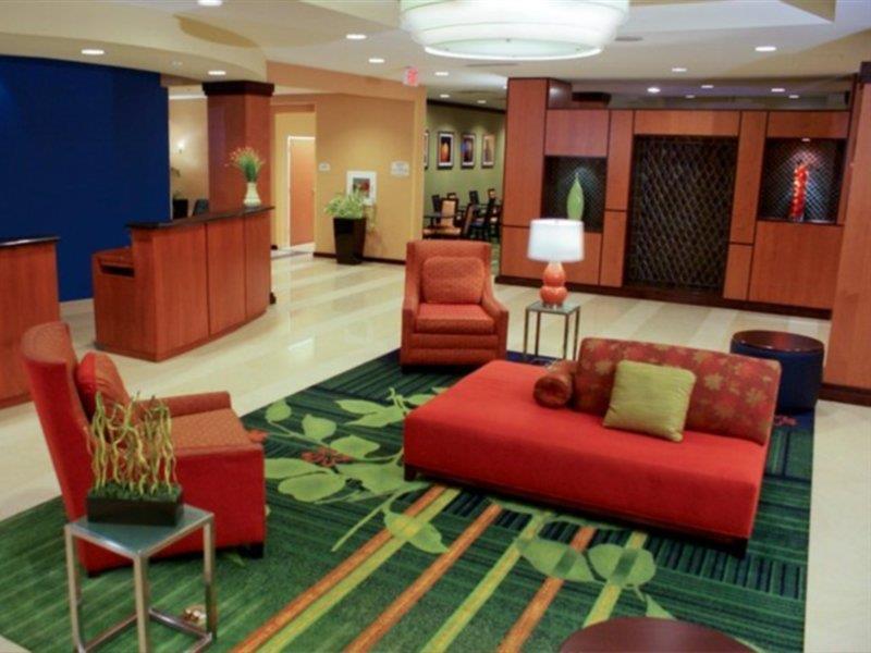 Fairfield Inn & Suites Fort Lauderdale Airport & Cruise Port Dania Beach Eksteriør billede
