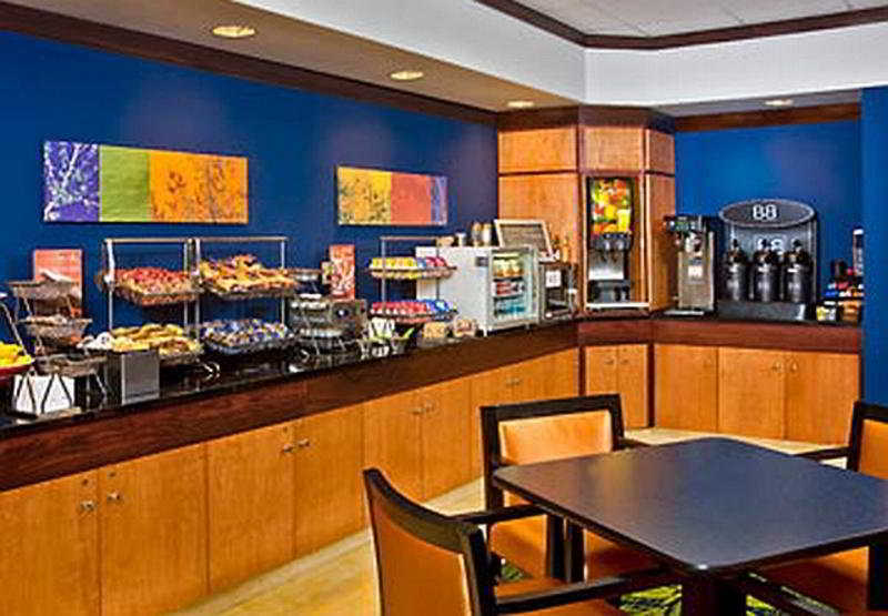 Fairfield Inn & Suites Fort Lauderdale Airport & Cruise Port Dania Beach Eksteriør billede